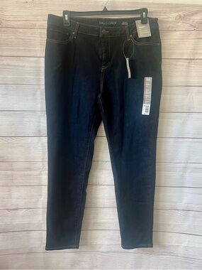 Falls Creek Women's Dark Blue Skinny Jeans